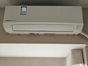 松下（Panasonic）滢风空调1.5匹 新一级能效变频冷暖挂机 原装压缩机节能省电 独立除湿 纳诺怡除菌健康风JM35K410Q 实拍图