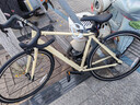 迪卡侬RC100升级版公路自行车Van Rysel男女骑行单车 Van Rysel 香草黄 S码 适合身高165cm~175cm 实拍图