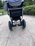 鱼跃(yuwell)电动轮椅车D130FL老人专用全自动智能可折叠轻便代步锂电 实拍图