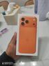 Apple/苹果【12期免息】iPhone 17 Pro Max 256GB 星宇橙色 支持移动联通电信5G 双卡双待手机 实拍图