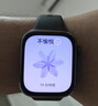 华为HUAWEI WATCH FIT 4 韵律黑氟橡胶表带 华为运动智能手表超轻薄大屏潮流运动蓝牙通话睡眠监测fit4 实拍图