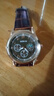 正品男士手表高档休闲石英表简约气质男表皮带高颜值罗马时尚腕表 指挥官款 实拍图