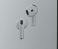 Apple/苹果 AirPods 4(支持主动降噪)搭配无线充电盒(USB-C)苹果耳机 蓝牙耳机适用iPhone/iPad 四代 实拍图