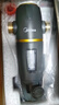 美的（Midea）前置过滤器40微米反冲洗压力表监控 QZBW20S-12T 全屋家用净水器清洗 旋风 实拍图