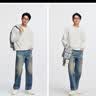 森马（Semir）王安宇同款丨航天合作系列卫衣男秋森柔棉重磅上衣休闲情侣长袖 实拍图