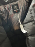 京东京造【进口极寒95鹅绒服】羽绒服男外套女冬季新款中长款 极地灰 S 实拍图