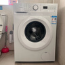 美的（Midea）滚筒洗衣机全自动家用 MG80V01JPY 8公斤超薄 巴氏除菌 三重洗涤守护 以旧换新 家电国家补贴20% 实拍图