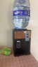 米立尔 饮水机小型家用桶装水台式迷你型冷热型制冷制热桌面宿舍学生饮水器新款 【温热】香槟金- 温热型 实拍图