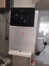 海尔（Haier）净水器家用厨下母婴RO反渗透直饮净水机加热一体机餐边柜壁挂式管线机接自来水全屋前置过滤器套装 TOP即热管线机+净水器+爆款前置 实拍图