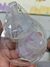 贝亲（Pigeon）自然离乳吸嘴套装 含重力球吸管 原装配件（ 6月+12月+） BA156 实拍图