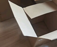 惠象 京东工业自有品牌 搬家纸箱60*40*50cm（5个装）大号打包快递箱周转箱行李收纳箱办公储物 实拍图