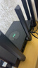 锐捷（Ruijie）千兆家用无线路由器小钢炮RG-EW1300G 双频1300M 大户型全屋WiFi无线穿墙王信号放大器Mesh组网 实拍图