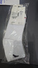 安踏袜子【4双装】运动袜秋季保暖舒适抗菌男女跑步篮球袜短中长筒袜 实拍图