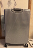 Diplomat外交官铝框行李箱大容量28英寸拉杆箱星光男女旅行密码箱TC-9034 实拍图