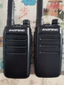 宝锋（BAOFENG）【双台装】BF-999PLUS 经典升级版 对讲机一键对频 BF-888S系列升级轻薄小巧商用大功率远距离手台 实拍图