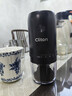 CLITON电动咖啡磨豆机咖啡豆研磨机手冲咖啡机自动磨粉机咖啡滤纸滤杯 实拍图