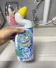 威猛先生（Mr Muscle）强效 洁厕灵 洁厕剂 丁香香型 去污渍清洁尿垢 600gX4瓶 实拍图