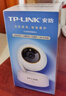 普联（TP-LINK） 800万4K极清全彩智能摄像头家用无线 室内监控器360度全景夜视手机远程通话宝宝看护IPC48AW Plus 实拍图