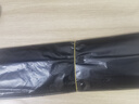 本迪背心垃圾袋黑色32*60cm150只1.5丝加厚免撕款厨房手提大塑料袋桶 实拍图