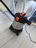亿力桶式手持吸尘器家用超强大吸力工业车载大功率有线 干湿两用吸水除尘机开荒保洁6263-12L 国家补贴 实拍图