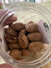 百草味 罐装碧根果500g 奶油味每日坚果干果手剥零食特产送礼 实拍图