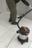 亿力桶式手持吸尘器家用超强大吸力工业车载大功率有线 干湿两用吸水除尘机开荒保洁6263-12L 国家补贴 实拍图