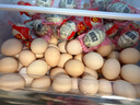 神邮 高邮咸鸭蛋 熟20枚*60g 家庭装 即食流油咸蛋黄 实拍图