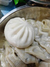 巴比香辣粉丝包300g*2包12只包子馒头早餐面点 速食面点 实拍图