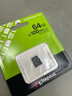 金士顿（Kingston）64GB TF（MicroSD） 存储卡 U1 A1 V10 内存卡 读速100MB/s 适配无人机/运动相机/switch/监控 实拍图