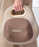 倍轻松（breo）腰部按摩器Back Lite按摩垫靠垫 肩腿背部颈椎按摩仪器揉捏热敷  孙颖莎同款 实用生日礼物 实拍图