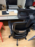 黑白调P1二代人体工学椅电脑椅子人工力学座椅久坐办公电竞椅学习椅国补 实拍图