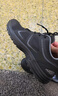 3515新式体能训练鞋户外徒步春秋作训鞋男透气休闲跑步鞋 黑色 44  实拍图