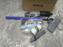 KONKA康佳吸尘器无线吸拖一体机家用大吸力手持小型轻音大功率洗地机-A 【蓝色带湿拖水箱】有线3合1+滤芯*3+拖布*2 实拍图