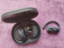飞利浦（PHILIPS）[2025新款-金榜第1名]蓝牙耳机挂耳开放式骨传导概念无线耳机运动音乐降噪适用苹果华为TAQ2120-蓝 实拍图