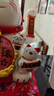 侑家良品 财源滚滚招财猫自动摇手客厅玄关摆件 乔迁礼物 超大号热门商品 实拍图