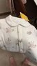 巴拉巴拉童装连体衣新生儿2025新款冬装爬服加厚男女婴童衣服208425133202 实拍图