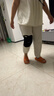 Borsu医用护膝保暖关节炎半月板损伤膝盖男女士专用专业运动跑步防护具 实拍图