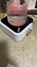 美的（Midea）电陶炉电磁炉 家用煮茶器电池炉迷你小型简易  轻音低辐射 不挑锅具 围炉煮茶 国家补贴 HW08EF11 实拍图