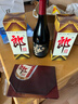 郎酒【裕见经典】郎牌郎酒 53度 500ml*2+张裕干红 750ml*1 家庭小酌 实拍图