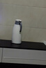 欣美雅保温壶家用保温水壶大容量学生宿舍用保温瓶茶瓶户外开水瓶热水瓶 白色 1L /1.6/ 1.9L （多款） 1900毫升 实拍图