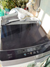美的（Midea）波轮洗衣机全自动家用 MB80V36DT 8公斤变频 至高1.25洗净比超净洗 抗菌螨 以旧换新 家电国家补贴 实拍图