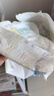 五羊（FIVERAMS）拉拉裤薄薄芯成长裤XXXL38片(18kg以上)婴儿尿不湿超薄瞬吸干爽 实拍图