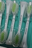 飞利浦（PHILIPS）电动牙刷头官方原装适配小羽刷系列刷柄清洁亮白  5支装 HX2025/02  实拍图