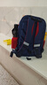 第九城堡书包小学生男孩护脊儿童书包1-3-6年级英伦风女生减负双肩背包 实拍图
