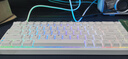 迈从（MCHOSE）Ace 68 Turbo 全铝磁轴键盘RT电竞游戏机械键盘68键16K客制化有线热插拔铝坨坨无畏契约打瓦双驱动 Ace 68 Turbo 星核白 泰山磁轴GT 实拍图