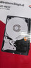 西部数据（WD）NAS机械硬盘 WD Red Plus 西数红盘 4TB 私有云5400转256MB SATA CMR垂直网络存储3.5英寸WD40EFPX 实拍图