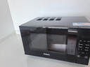 格兰仕微波炉京东自营 家用小型20升 大平板底盘  700瓦省电智能菜单 一键解冻 薄膜按键SF20 实拍图