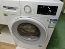 博世（BOSCH）【云朵白】家用滚筒洗衣机全自动10公斤大容量变频 除菌除螨 国家补贴20%洗衣机 WGA152000W 实拍图