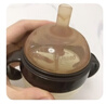 世喜奶瓶水杯配件（吸管杯杯头直饮款）适配7.2cm口径瓶身 实拍图