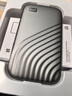 西部数据（WD）2TB NVMe 移动固态硬盘（PSSD）My Passport随行SSD type-c接口 1050MB/s 手机直连笔记本两用外接 实拍图